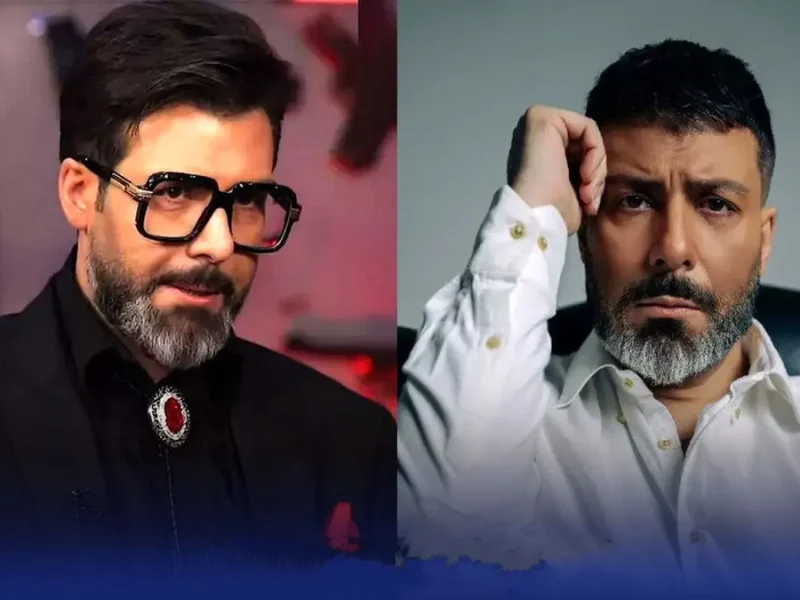 جلب توجه مجید واشقانی و موتور گران قیمتش در شبکه‌های اجتماعی 