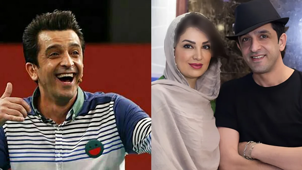 رونمایی از دختر زیبای مجید یاسر در آمریکا