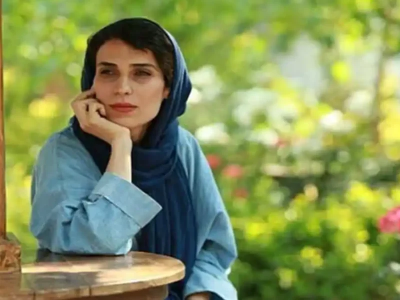 چهره دیدنی محبوبه صادقی «لیلی» سریال گیلدخت بعد 3 سال