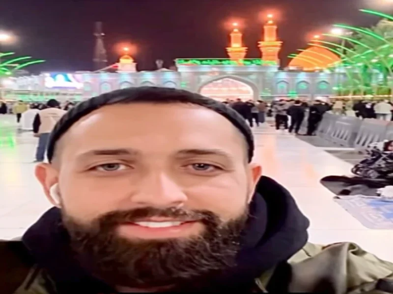چهره دیدنی و استایل جدید محسن افشانی