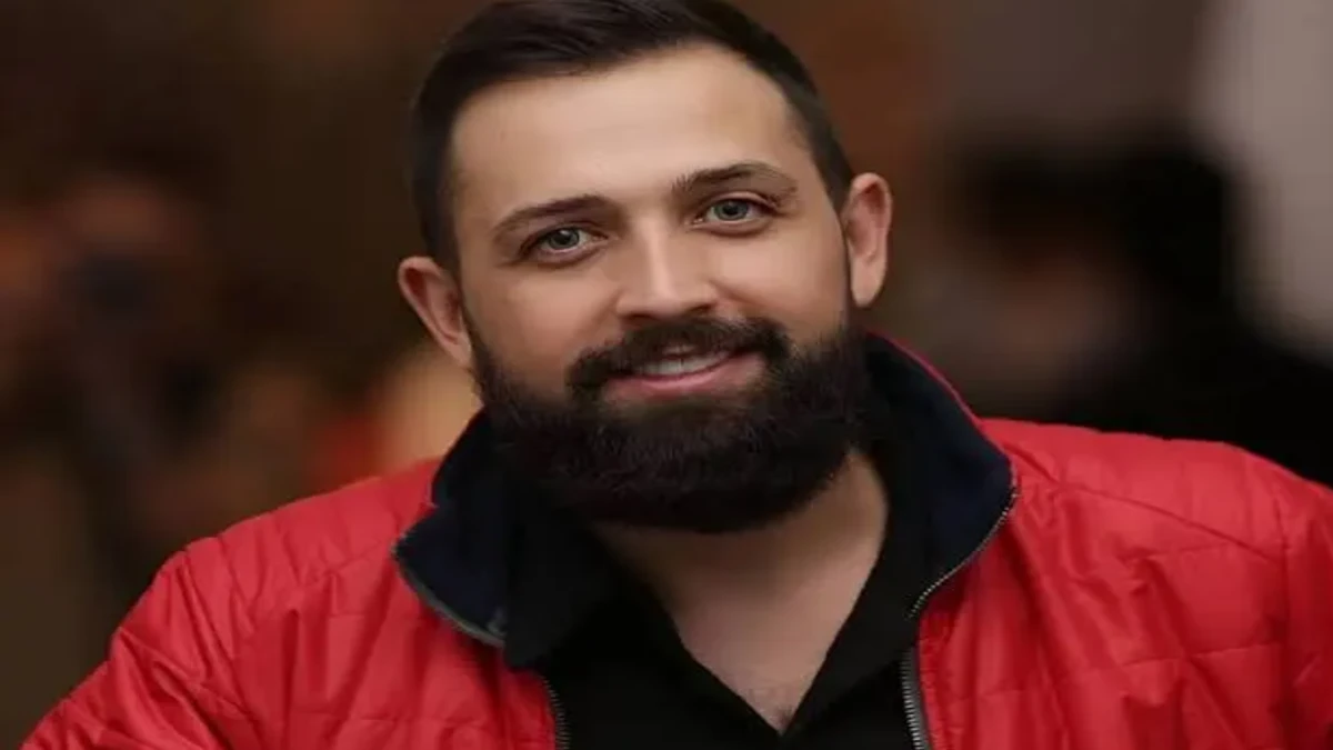 استایل جدید محسن افشانی با کت و شلوار شیک