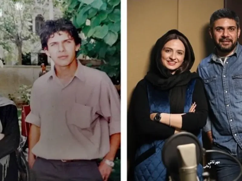 زندگی خصوصی و دیده نشده «محسن بهرامی» همراه بیوگرافی