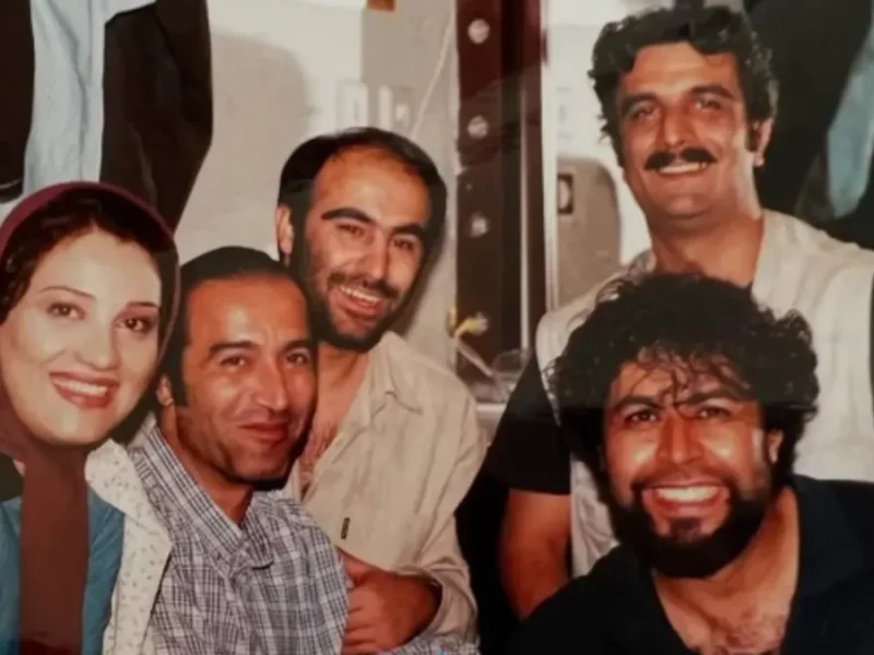 چهره عجیب «محسن تنابنده و شبنم مقدمی» در دهه 80