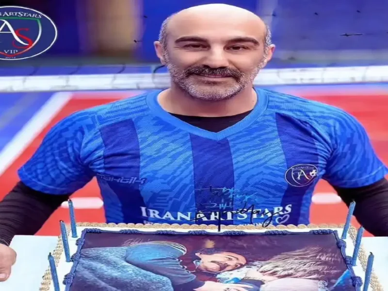گریم دهه شصتی «محسن تنابنده» با بیوگرافی