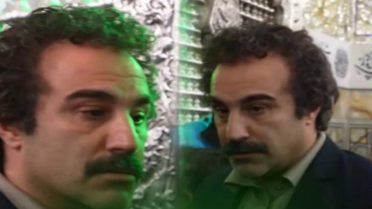 خبر روز | احساسی شدن محسن تنابنده پس از ضبط سکانس درد دل با امام رضا (ع) 1 احساسی شدن محسن تنابنده پس از ضبط سکانس درد دل با امام رضا (ع)