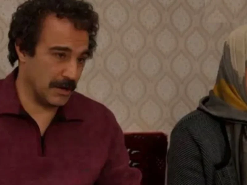 گریم زنانه محسن تنابنده نقی پایتخت