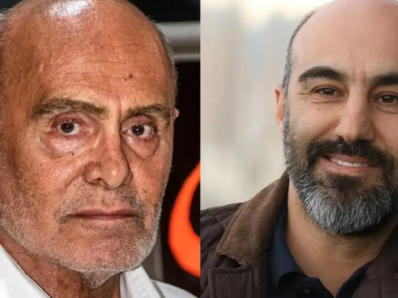 دیدار جذاب و دیدنی | «محسن تنابنده» با «جمشید هاشم پور»