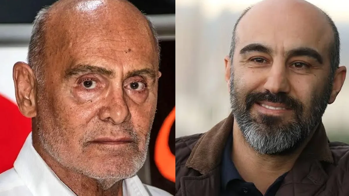 دیدار جذاب و دیدنی | «محسن تنابنده» با «جمشید هاشم پور» دیدار جذاب و دیدنی | «محسن تنابنده» با «جمشید هاشم پور»