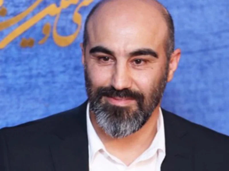 نگاهی به جشن آب مهدیار کلایی؛ پسر محسن تنابنده، بازیگر سریال پایتخت در مدرسه ابتدایی