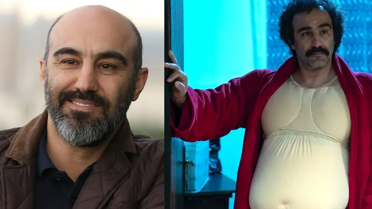 سفر در زمان | محسن تنابنده در 30 سالگی و در دومین فیلم اش محسن تنابنده در 30 سالگی و در دومین فیلم اش