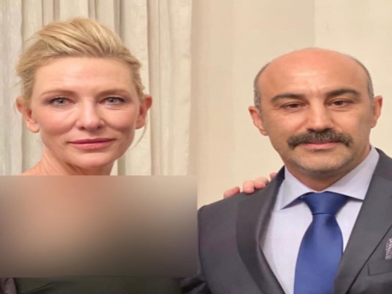 چهره جنجالی محسن تنابنده با عکس‌های جنجالی در پایتخت 7