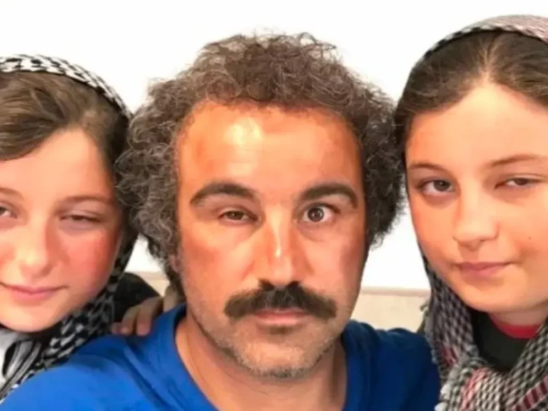 جشن تولد شاهانه «محسن تنابنده» در نقش نقی پایتخت47 سالگی