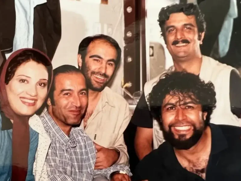 نویسنده پایتخت۷ قصه اصلی رو «محسن تنابنده» خودش طراحی می‌کنه