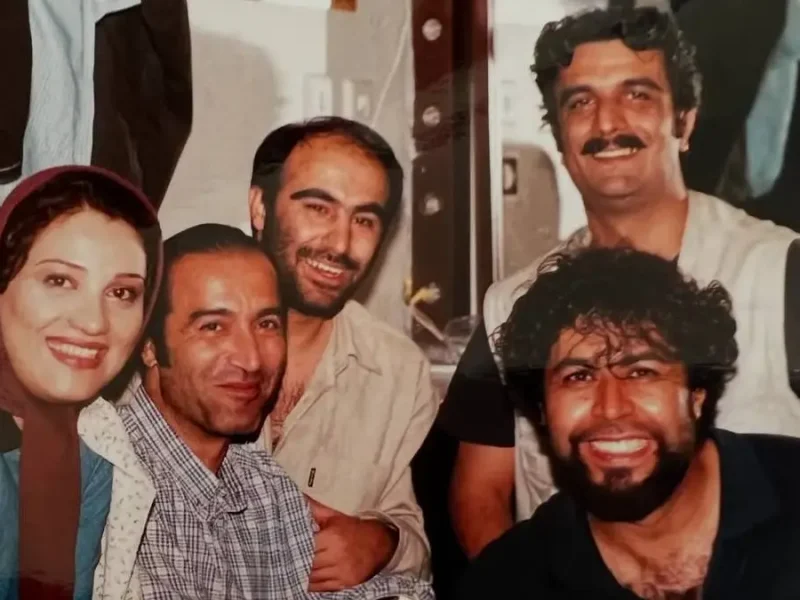 تغییر چهره عجیب «محسن تنابنده و شبنم مقدمی» در دهه 80