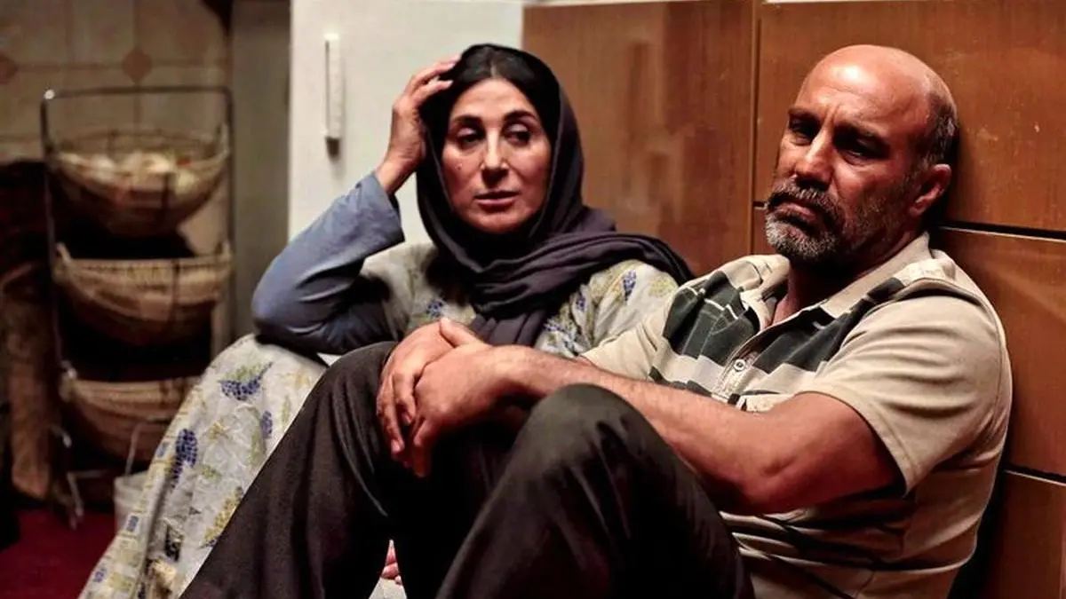 مشاجره «محسن تنابنده و فاطمه معتمد آریا» در یک سکانس