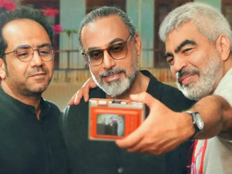 زندگی خصوصی و دیده نشده «محسن شریفیان» همراه بیوگرافی