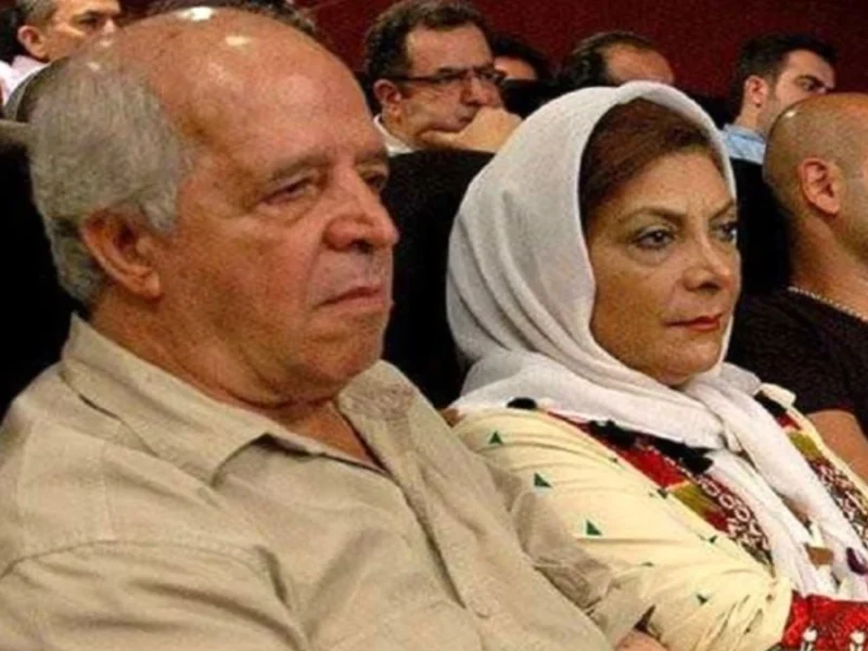 تصویر روز | خسرو شکیبایی و محسن قاضی مرادی در صحنه ای از فیلم یک بار برای همیشه خسرو شکیبایی و محسن قاضی مرادی در صحنه ای از فیلم یک بار برای همیشه