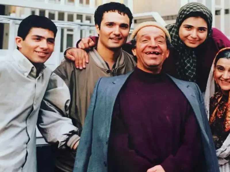زندگی خصوصی و دیده نشده «محسن قاضی‌مرادی» همراه بیوگرافی