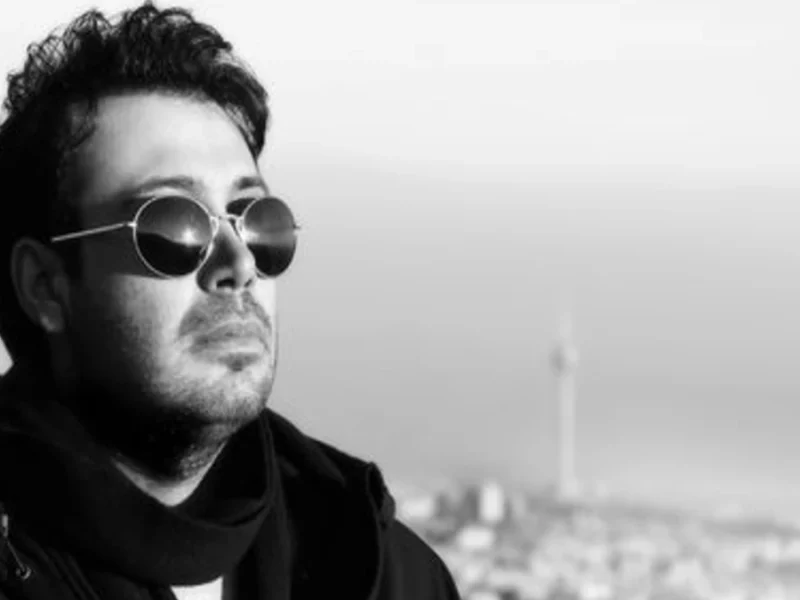 تصویر روز | کودکی محسن چاوشی خواننده کودکی محسن چاوشی خواننده