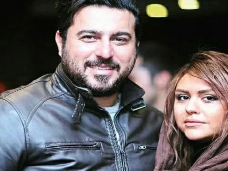 تصویر روز | محسن کیانی و احمد عابدزاده؛ علاقهاش به این بازیکن پیشکسوت تیم ملی محسن کیانی و احمد عابدزاده؛ علاقهاش به این بازیکن پیشکسوت تیم ملی