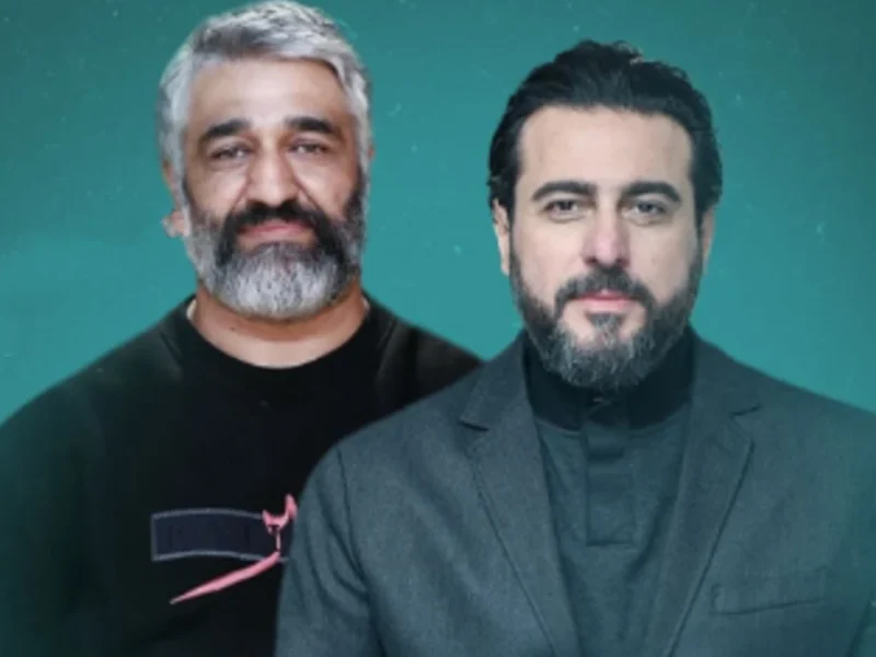 زوج دوست داشتنی سینما برای چهارمین بار هم بازی شدند «عوارض جانبی» با محسن و پژمان