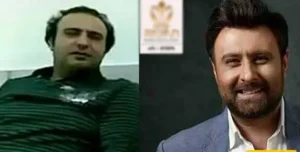 تاریخ وبگردی | چهره عجیب محمد علیزاده قبل از کاشت مو