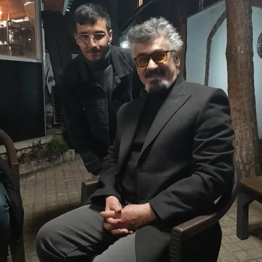 خبر روز | زندگی خصوصی و دیده نشده «محمد صادقی» همراه بیوگرافی 2 محمد 3 edited