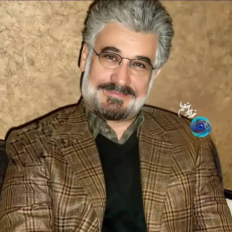 خبر روز | زندگی خصوصی و دیده نشده «محمد صادقی» همراه بیوگرافی 3 محمد 4 edited