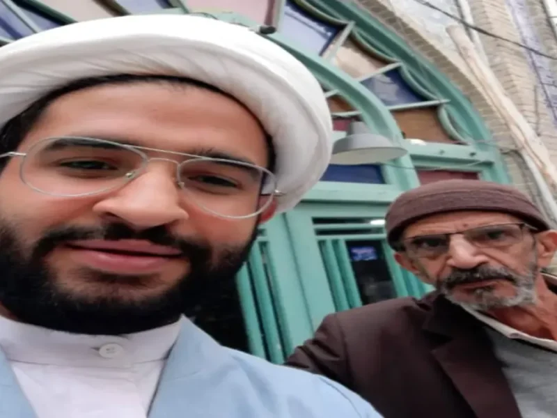 تصویر روز | چهره دیدنی محمد اسلامی بازیگر نقش روحانی سریال بدل + عکس 5 چهره دیدنی محمد اسلامی بازیگر نقش روحانی سریال بدل
