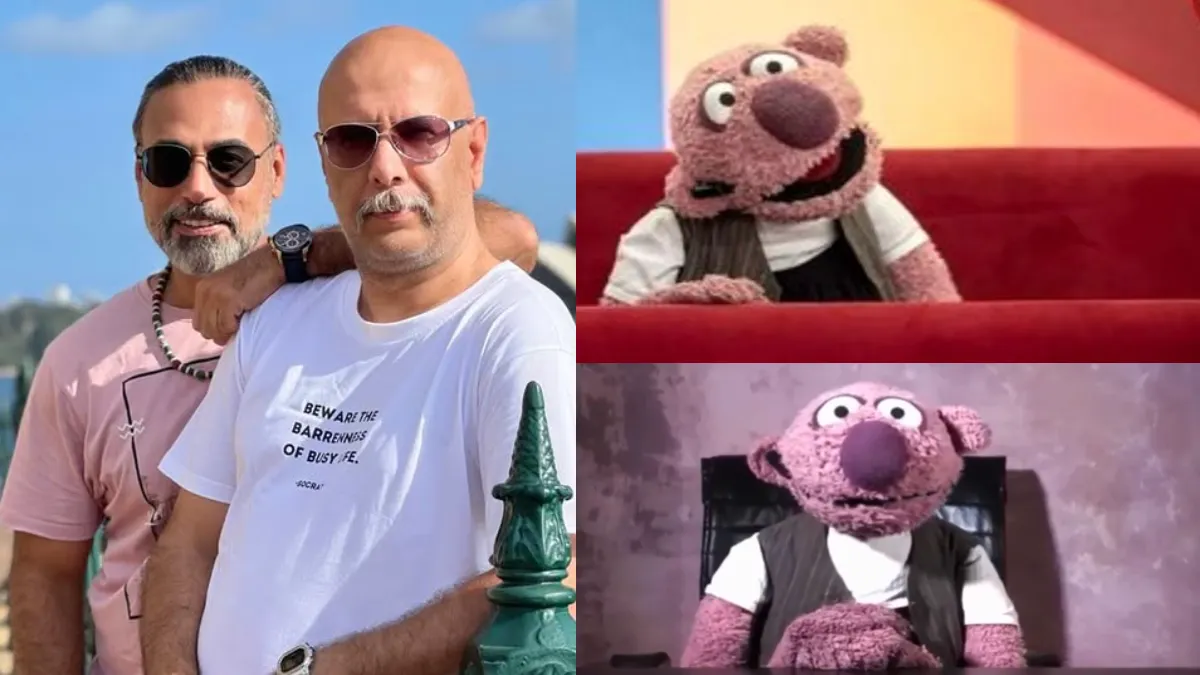 تولد محمد بحرانی در زیر برف کنار الناز شاکردوست در پشت صحنه عروس چشمه تولد محمد بحرانی در شب پاییزی کنار الناز شاکردوست در پشت صحنه عروس چشمه