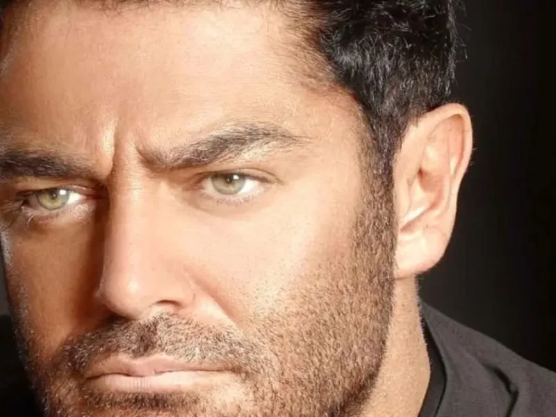 تغییر چهره جذاب محمد رضا گلزار در سن ۴۷ سالگی