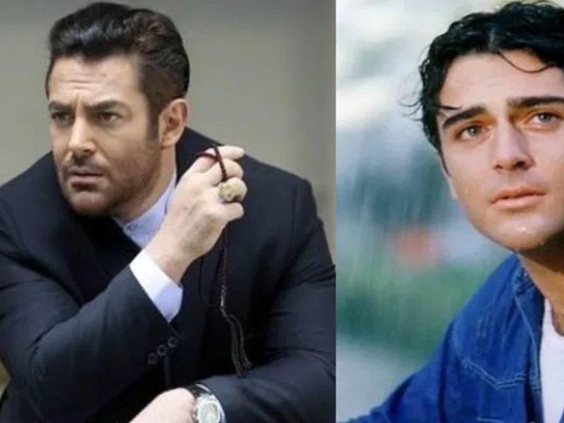 عروسک مورد علاقه محمد رضا گلزار