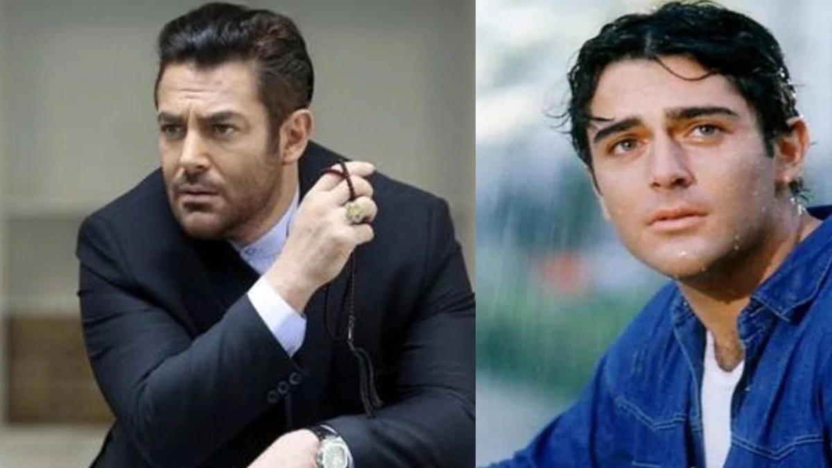 عروسک مورد علاقه محمد رضا گلزار