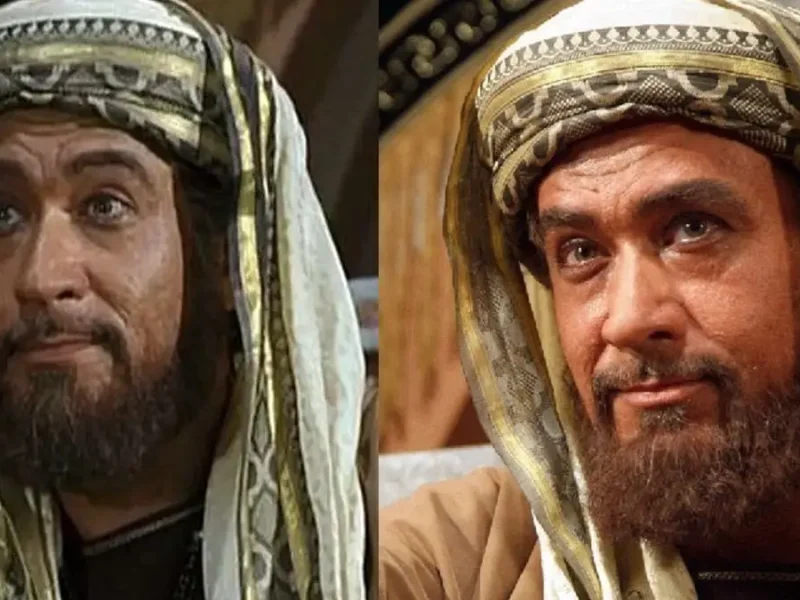 محمد صادقی «عبدالله بن مطیع» سریال مختارنامه