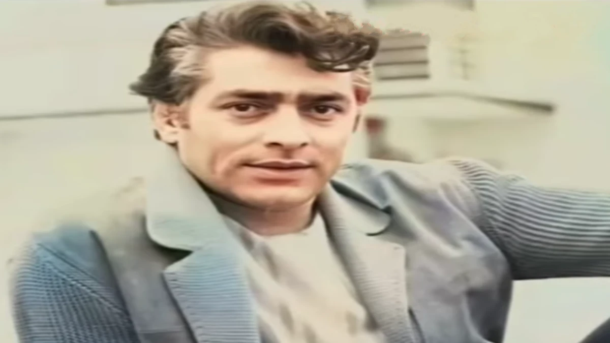 چهره دیدنی و جذاب «محمد علی فردین» در گذر زمان بر چهره او