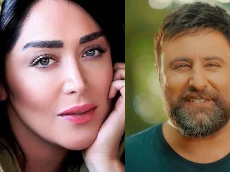 سورپرایز عاشقانه محمد علیزاده برای تولد همسرش