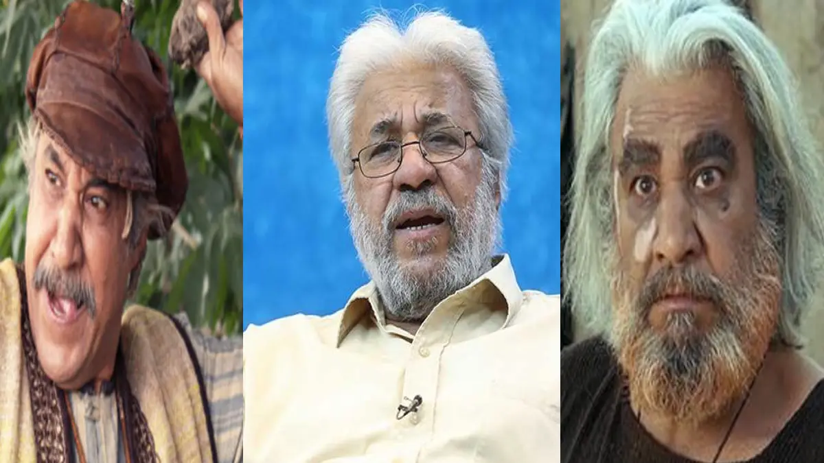 زندگی شخصی محمد فیلی بازیگر و چهار فرزند او