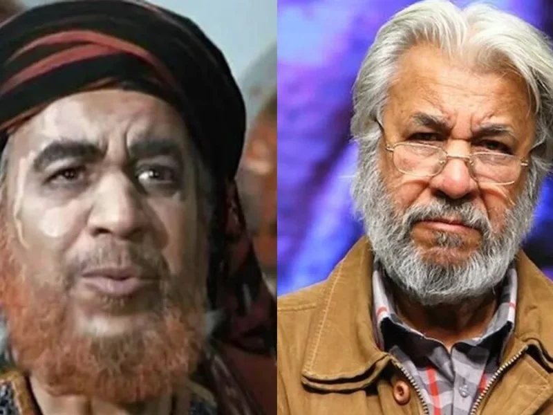 تصویر روز | محمد فیلی در کنار سیروس گرجستانی سال 1396 محمد فیلی در کنار سیروس گرجستانی سال 1396