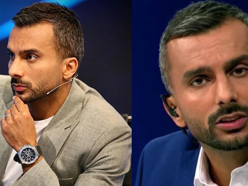 رونمایی از پسرای محمد میثاقی