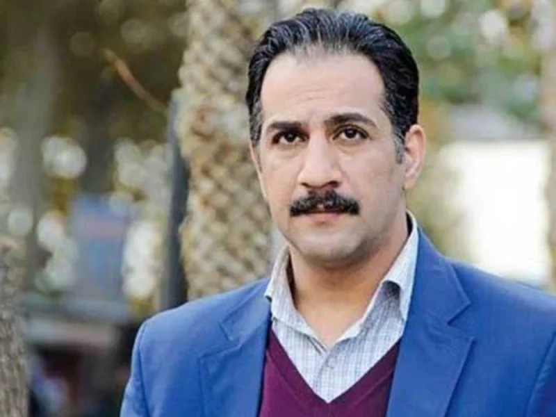 تغییر چهره دیدنی محمد نادری بازیگر سریال شمعدونی بعد 10 سال