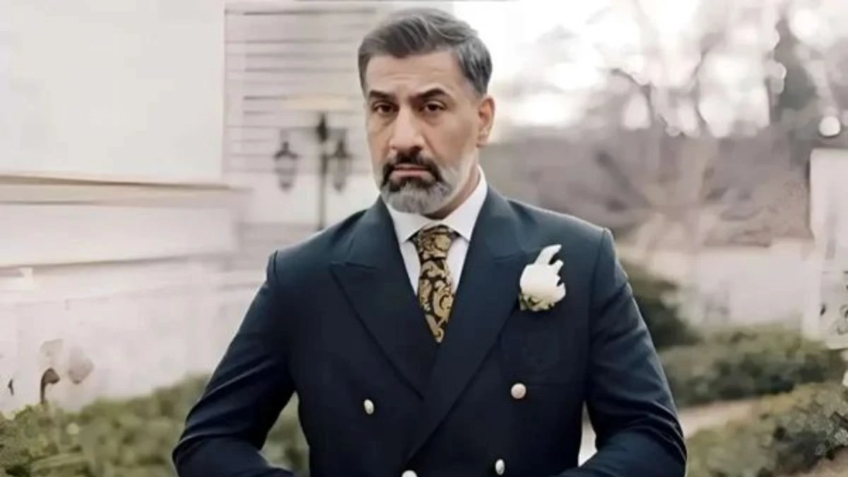 رونمایی محمد نادری از عروسی اش با الناز