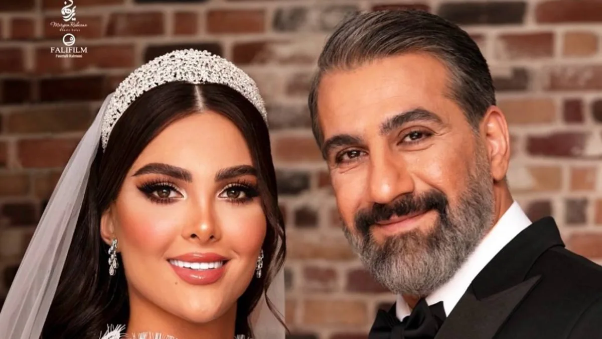 خبر روز | عکس دیدنی هوتن شکیبا و نیما شاهرخشاهی در عروسی محمد نادری عکس دیدنی هوتن شکیبا و نیما شاهرخشاهی در عروسی محمد نادری