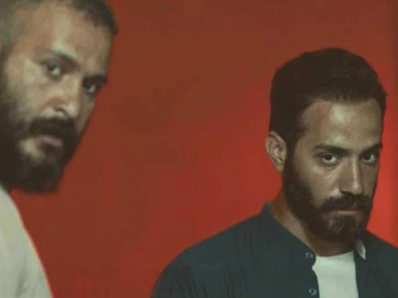 بازی محمد ولی‌زادگان در نقش رضا در فیلم پیرپسر