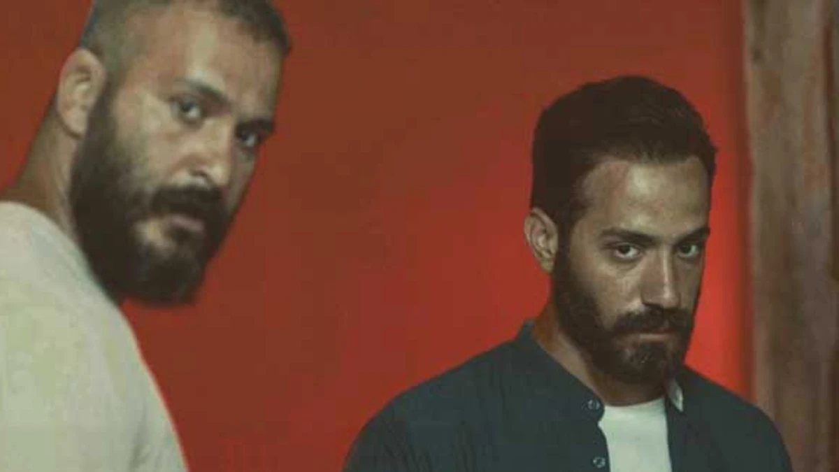 بازی محمد ولی‌زادگان در نقش رضا در فیلم پیرپسر