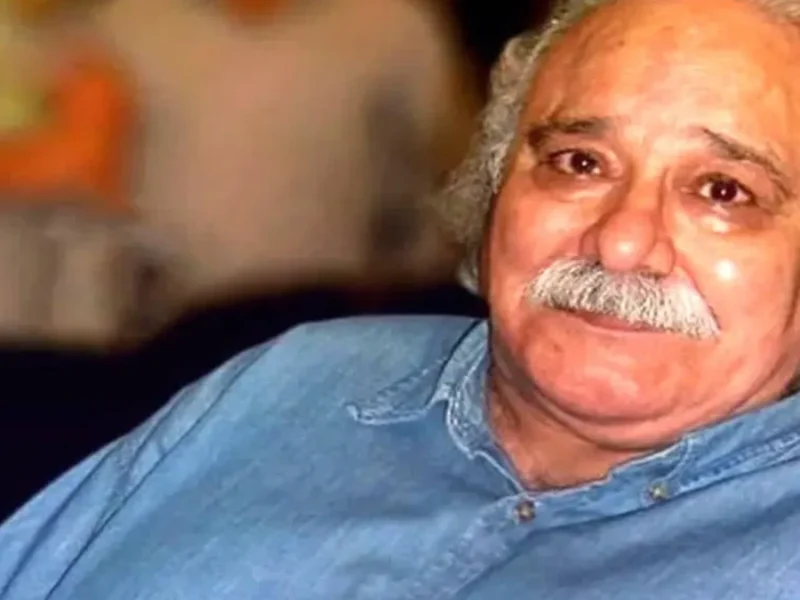 محمد کاسبی بازیگر پیشکسوت سینمای ایران ساعتی قبل درگذشت