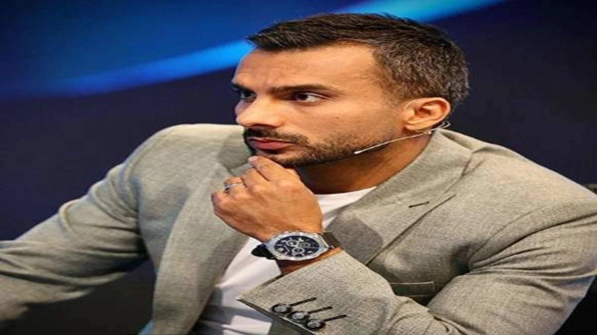 سلفی جدید محمدحسین میثاقی با پسرش سام