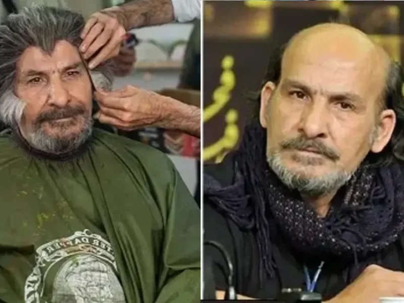 زندگی خصوصی محمدرضا داوودنژاد، عکس‌های شخصی و بیوگرافی