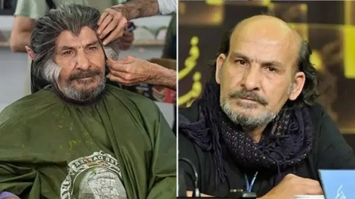 زندگی خصوصی محمدرضا داوودنژاد، عکس‌های شخصی و بیوگرافی