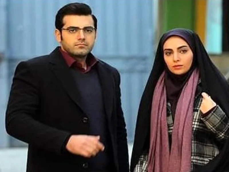 تصویر روز | عکس «جواد جوادی» سریال بچه مهندس در کنار همسرش ندا دیبا عکس «جواد جوادی» سریال بچه مهندس در کنار همسرش ندا دیبا