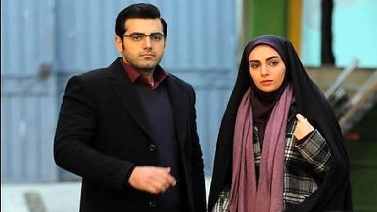 عکس کودکی «جواد» سریال بچه مهندس 4 در ماههای نخست تولد